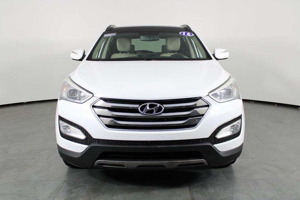 used 2016 Hyundai Santa Fe Sport car, priced at $11,419