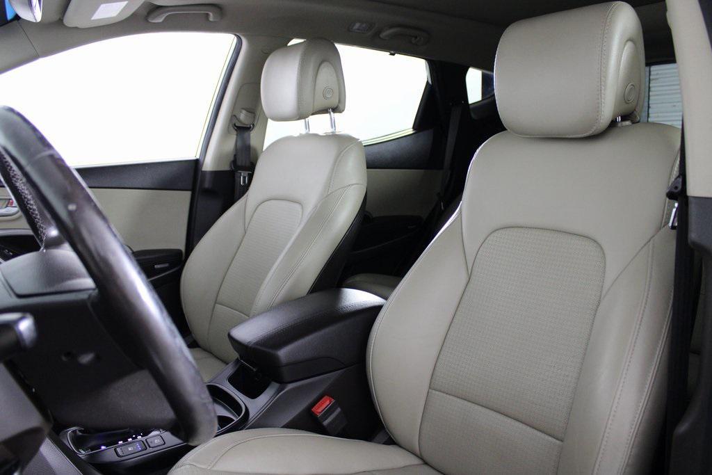 used 2016 Hyundai Santa Fe Sport car, priced at $11,419