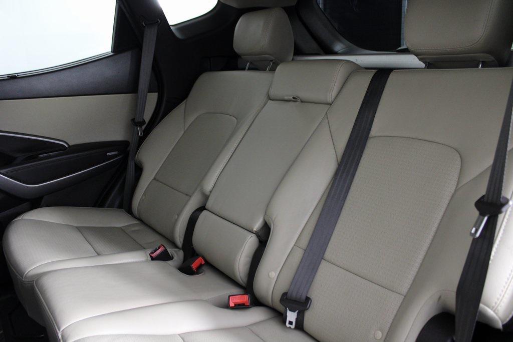 used 2016 Hyundai Santa Fe Sport car, priced at $11,419