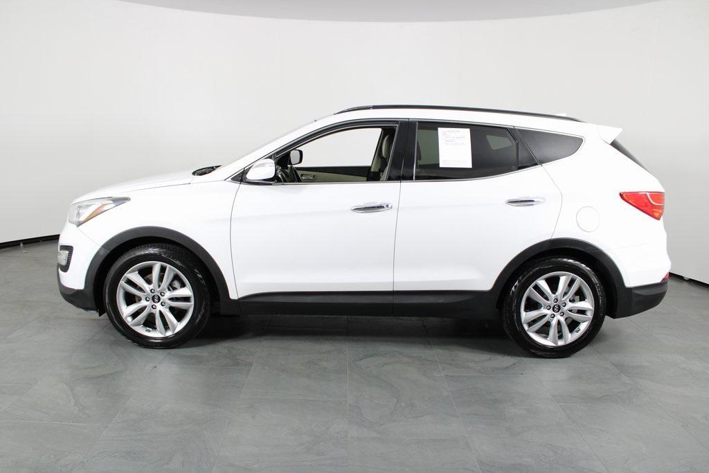 used 2016 Hyundai Santa Fe Sport car, priced at $11,419