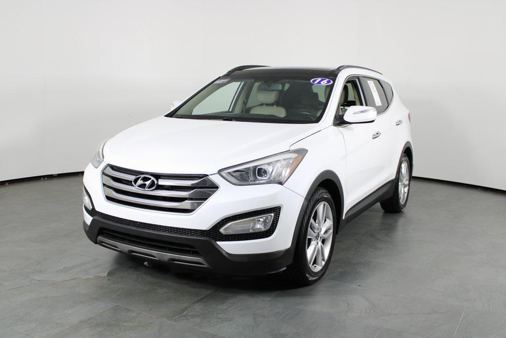 used 2016 Hyundai Santa Fe Sport car, priced at $11,419