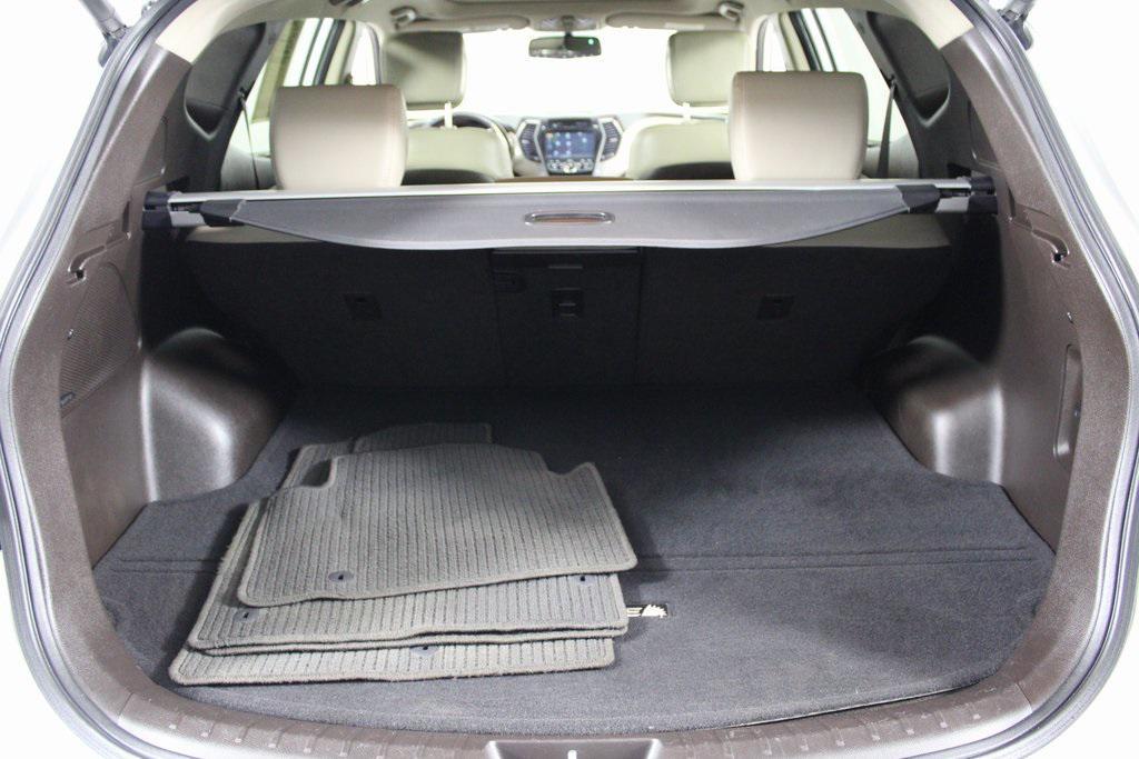 used 2016 Hyundai Santa Fe Sport car, priced at $11,419