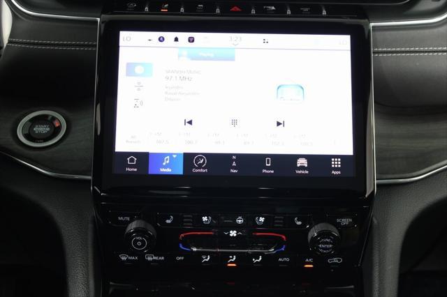 used 2023 Jeep Grand Cherokee car, priced at $40,587