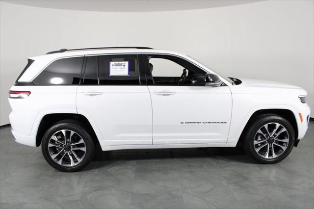 used 2023 Jeep Grand Cherokee car, priced at $40,587