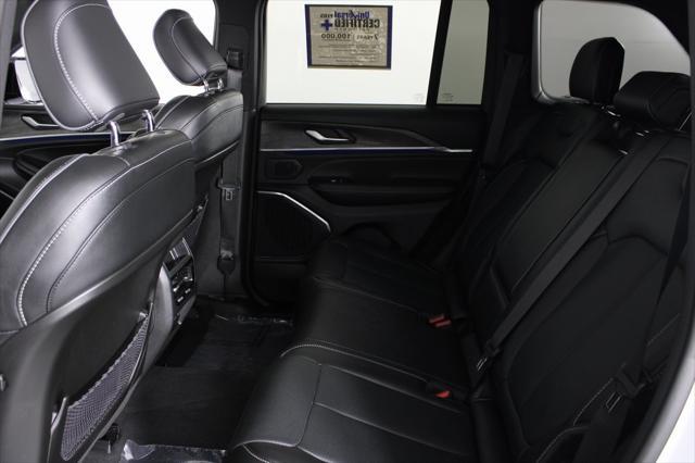 used 2023 Jeep Grand Cherokee car, priced at $40,587