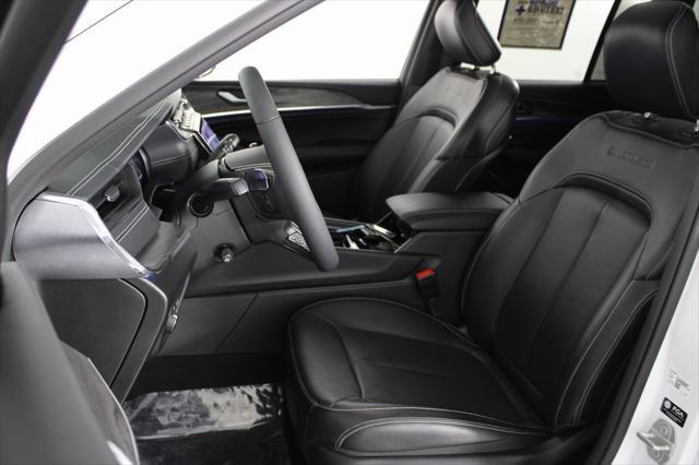 used 2023 Jeep Grand Cherokee car, priced at $40,587
