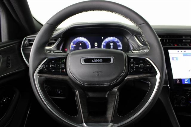 used 2023 Jeep Grand Cherokee car, priced at $40,587