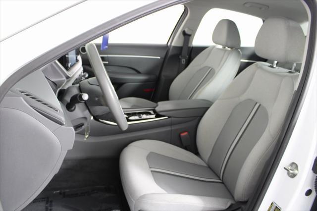used 2022 Hyundai Sonata car, priced at $17,711