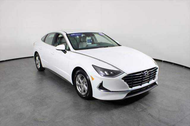 used 2022 Hyundai Sonata car, priced at $17,711