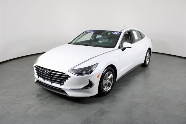 used 2022 Hyundai Sonata car, priced at $17,711