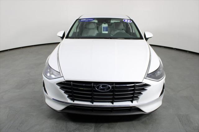 used 2022 Hyundai Sonata car, priced at $17,711