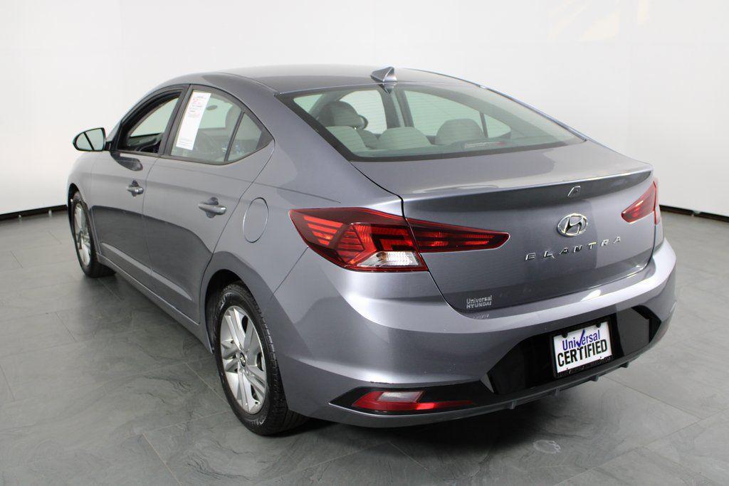 used 2019 Hyundai Elantra car, priced at $10,921