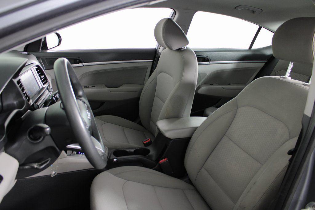 used 2019 Hyundai Elantra car, priced at $10,921