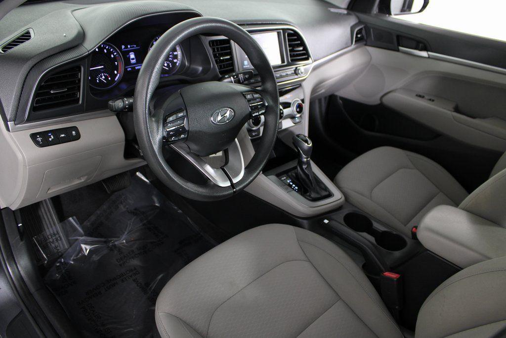 used 2019 Hyundai Elantra car, priced at $10,921