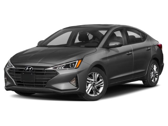 used 2019 Hyundai Elantra car, priced at $11,709