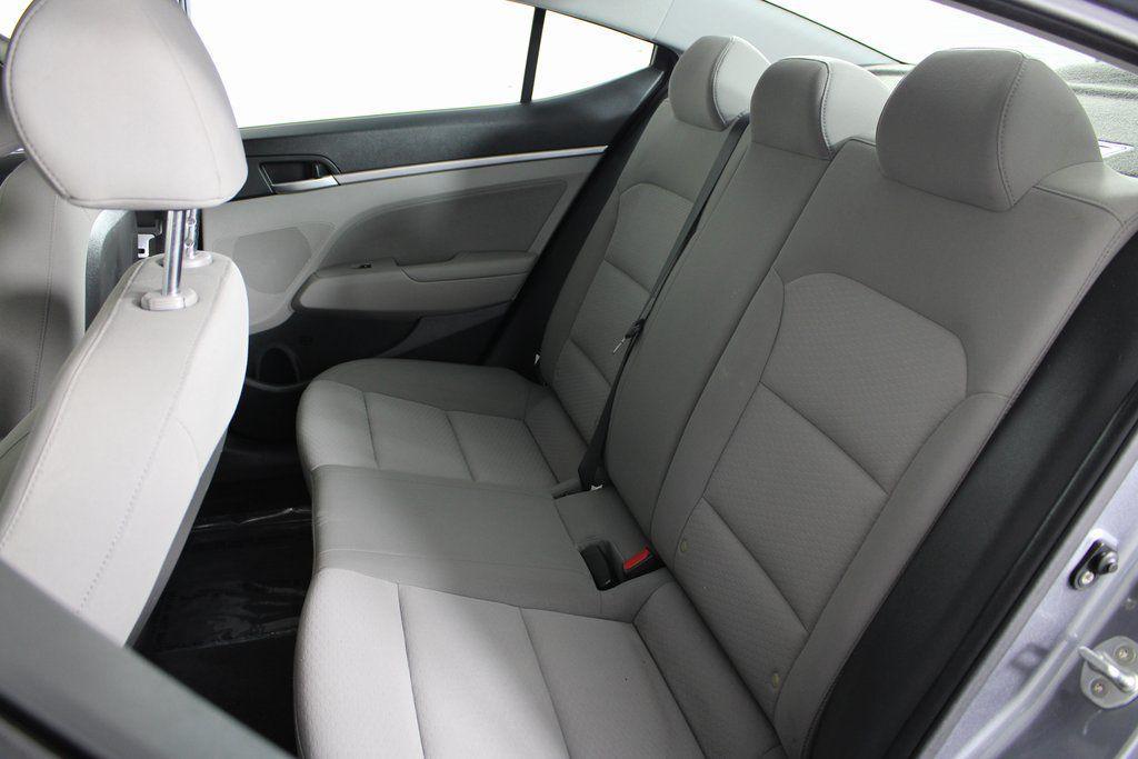 used 2019 Hyundai Elantra car, priced at $10,921