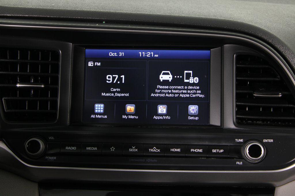 used 2019 Hyundai Elantra car, priced at $10,921