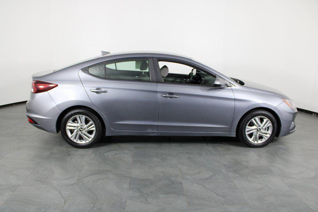 used 2019 Hyundai Elantra car, priced at $10,921