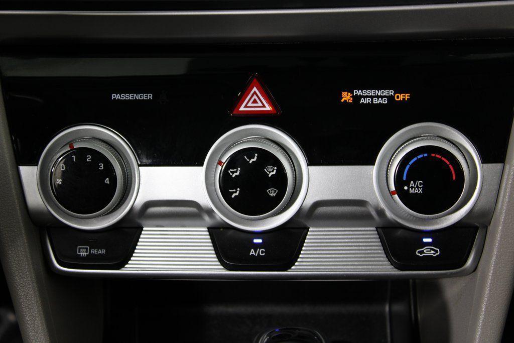 used 2019 Hyundai Elantra car, priced at $10,921