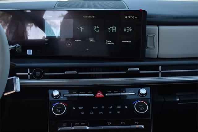 new 2025 Hyundai Santa Fe car, priced at $36,781