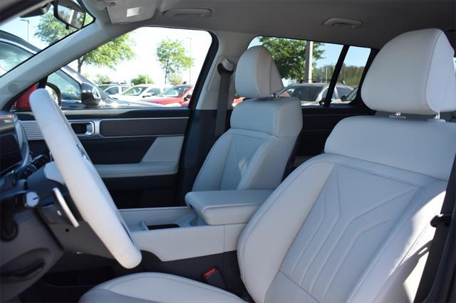 new 2025 Hyundai Santa Fe car, priced at $36,781