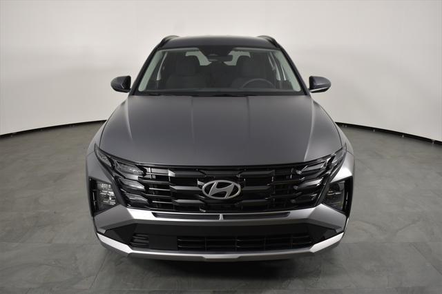 new 2025 Hyundai Tucson car, priced at $32,275