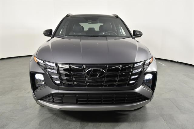 new 2024 Hyundai Tucson Hybrid car, priced at $36,430
