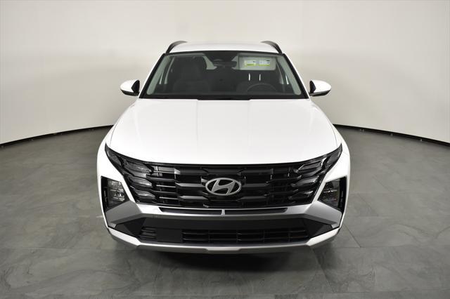 new 2025 Hyundai Tucson car, priced at $30,425