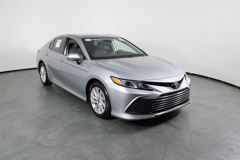 used 2024 Toyota Camry car, priced at $21,392