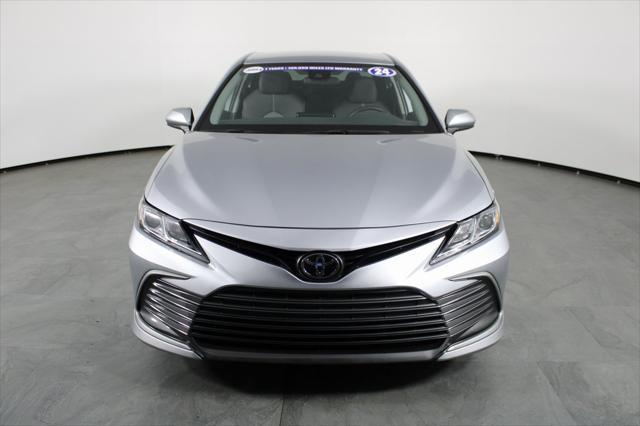 used 2024 Toyota Camry car, priced at $22,889