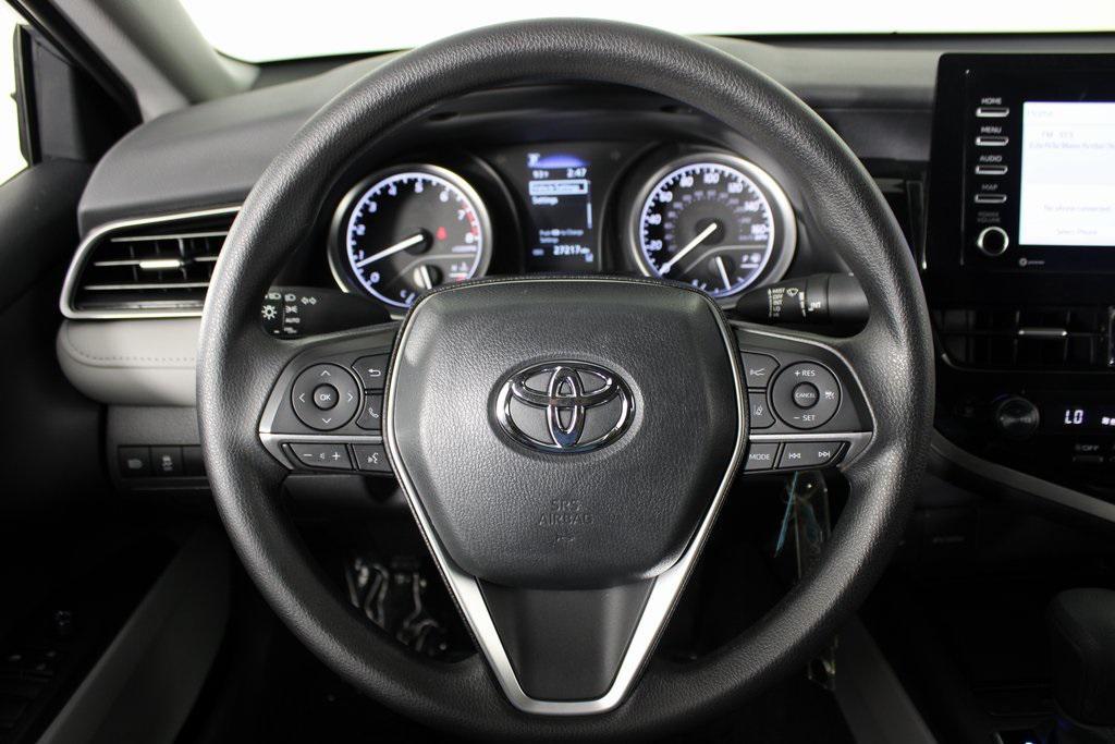 used 2024 Toyota Camry car, priced at $21,392