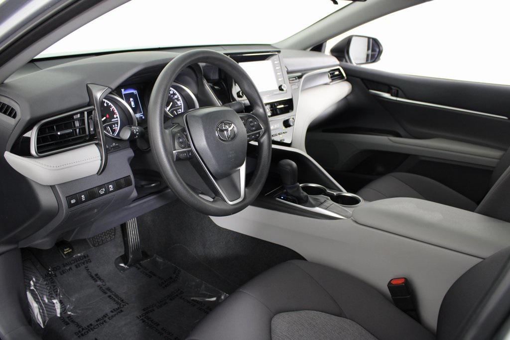 used 2024 Toyota Camry car, priced at $21,392