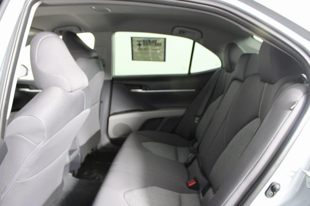 used 2024 Toyota Camry car, priced at $21,392