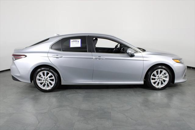 used 2024 Toyota Camry car, priced at $22,889