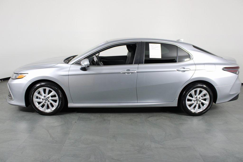 used 2024 Toyota Camry car, priced at $21,392