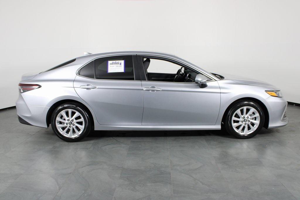 used 2024 Toyota Camry car, priced at $21,392