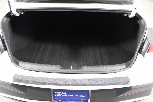 used 2024 Hyundai Elantra car, priced at $18,603