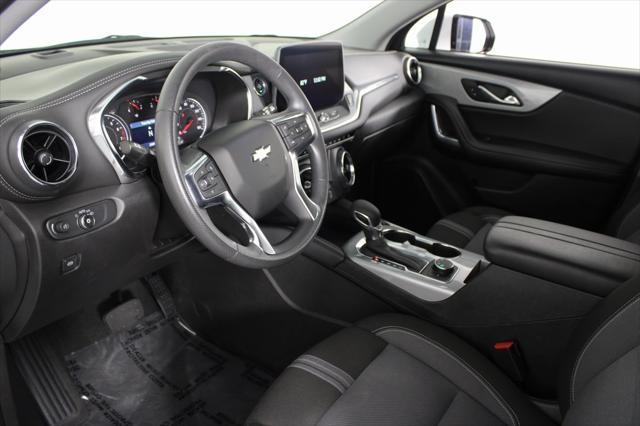 used 2024 Chevrolet Blazer car, priced at $27,560