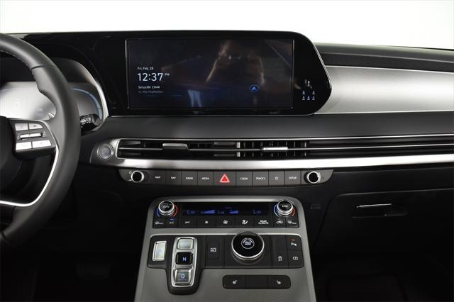 new 2025 Hyundai Palisade car, priced at $42,916
