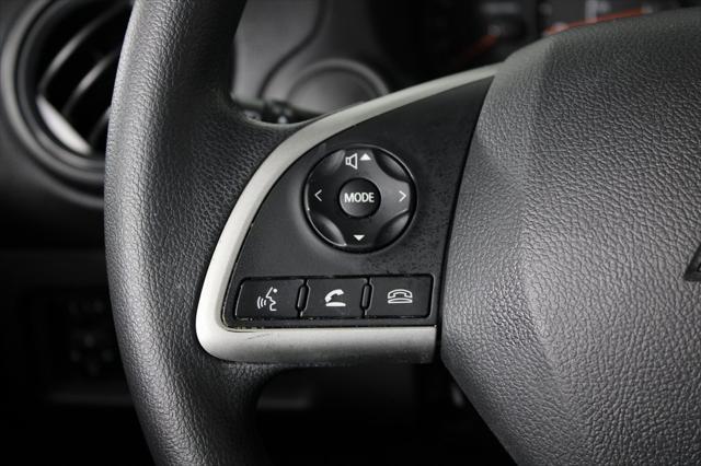 used 2022 Mitsubishi Mirage car, priced at $12,918