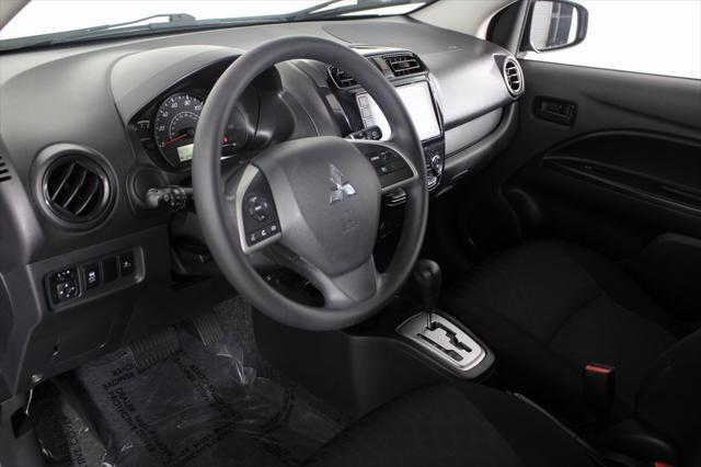 used 2022 Mitsubishi Mirage car, priced at $12,918