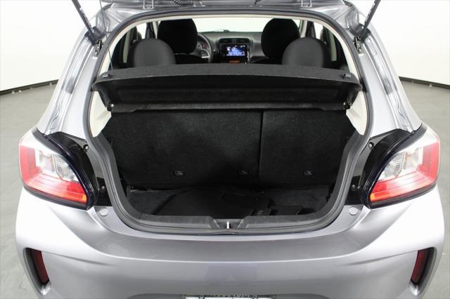 used 2022 Mitsubishi Mirage car, priced at $12,918