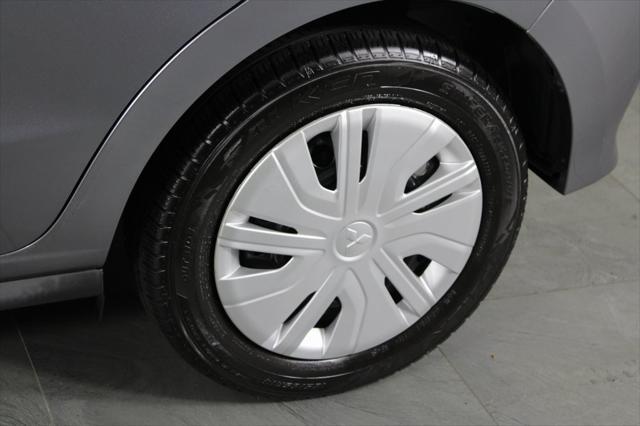 used 2022 Mitsubishi Mirage car, priced at $12,918