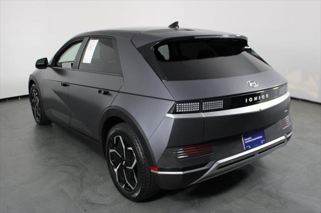 used 2024 Hyundai IONIQ 5 car, priced at $29,322