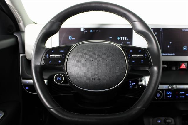 used 2024 Hyundai IONIQ 5 car, priced at $29,322
