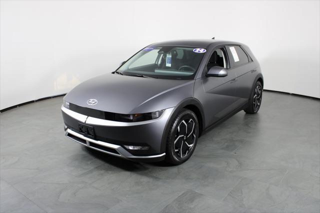 used 2024 Hyundai IONIQ 5 car, priced at $29,322
