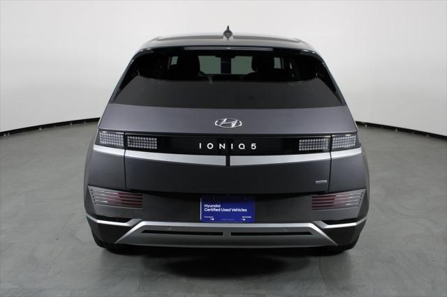 used 2024 Hyundai IONIQ 5 car, priced at $29,322
