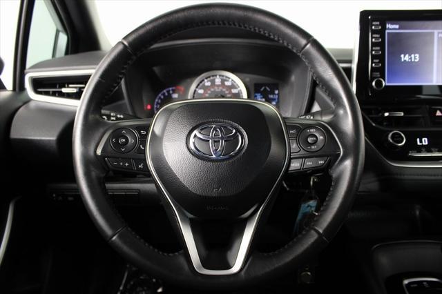 used 2020 Toyota Corolla car, priced at $13,987