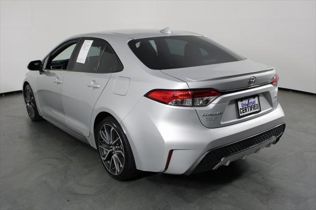 used 2020 Toyota Corolla car, priced at $13,987
