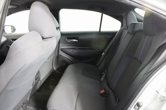 used 2020 Toyota Corolla car, priced at $13,987